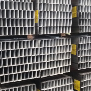 Tubería Mueble Rectangular