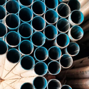 Tubería Cerramiento Galvanizada