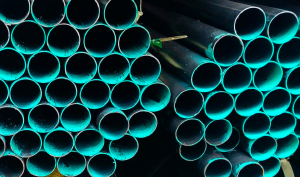 TUBERÍA CERRAMIENTO NEGRA