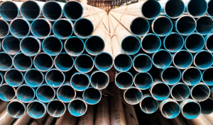 TUBERÍA CERRAMIENTO GALVANIZADA